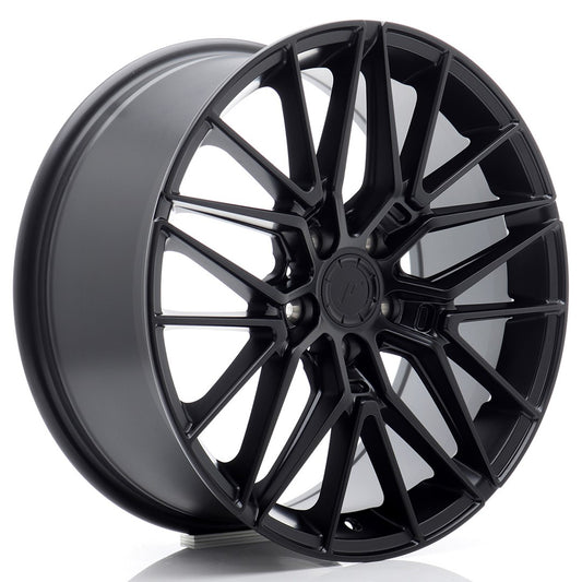 Llanta Japan Racing JR38 18x8 ET42 5x112 Matt Black