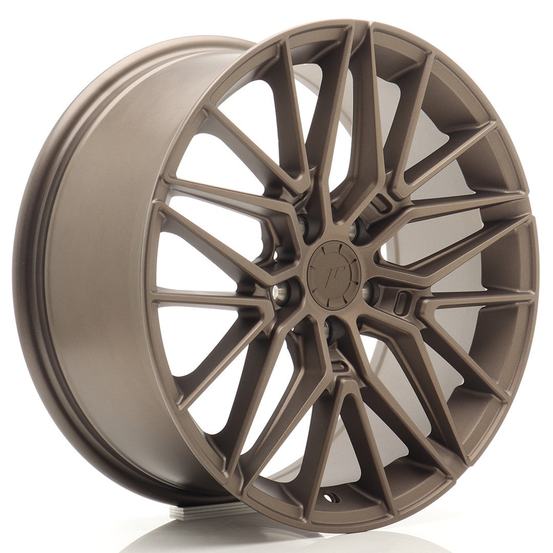 Llanta Japan Racing JR38 18x8 ET42 5x112 Matt Bronze