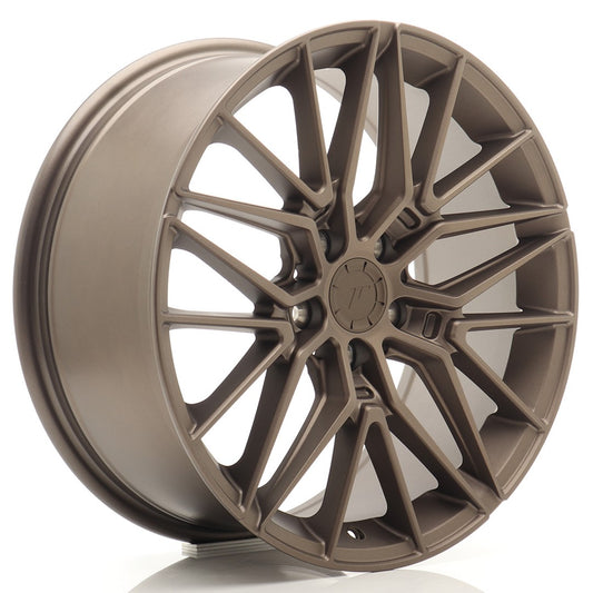 Llanta Japan Racing JR38 18x8 ET42 5x112 Matt Bronze