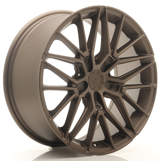 Llanta Japan Racing JR38 18x8 ET40 5x120 Matt Bronze
