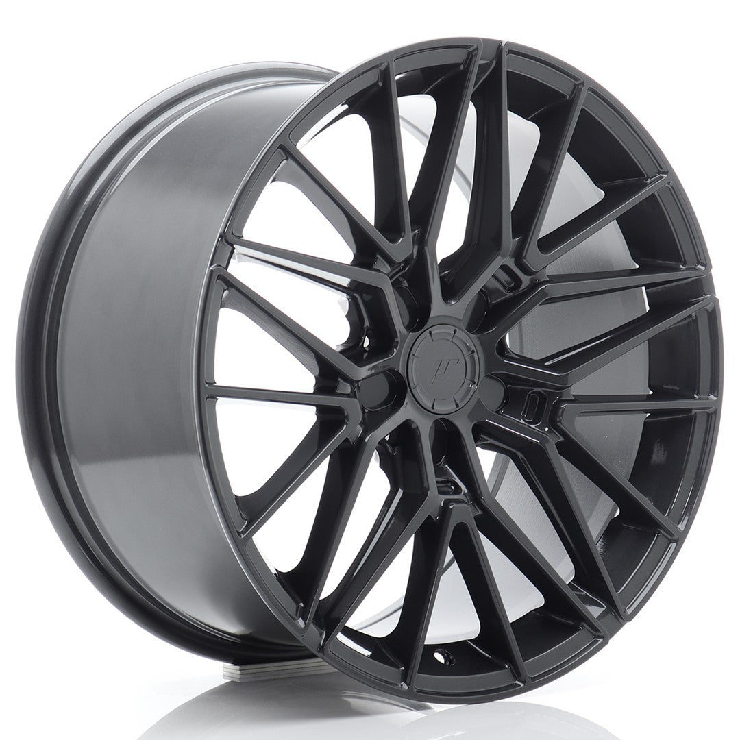 Llanta Japan Racing JR38 18x9 ET20-45 5H BLANK Hyper Gray