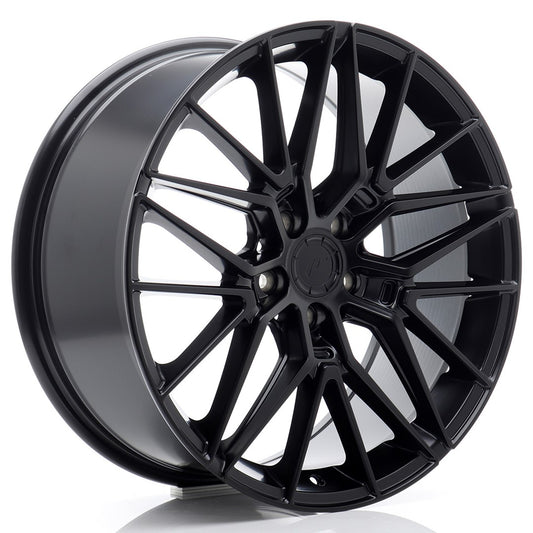 Llanta Japan Racing JR38 19x8,5 ET35 5x112 Matt Black