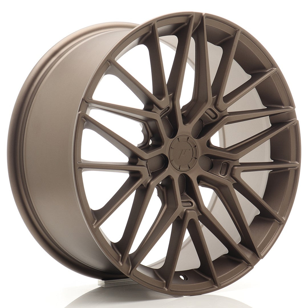 Llanta Japan Racing JR38 19x8,5 ET45 5x114,3 Matt Bronze