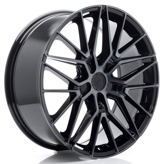 Llanta Japan Racing JR38 20x9 ET31 5x114,3 Black Machined