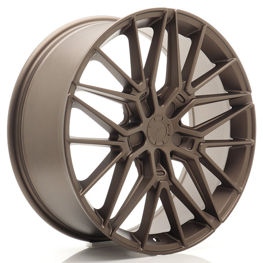 Llanta Japan Racing JR38 20x9 ET31 5x114,3 Matt Bronze