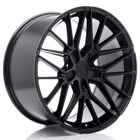 Llanta Japan Racing JR38 20x10 ET41 5x114,3 Matt Black