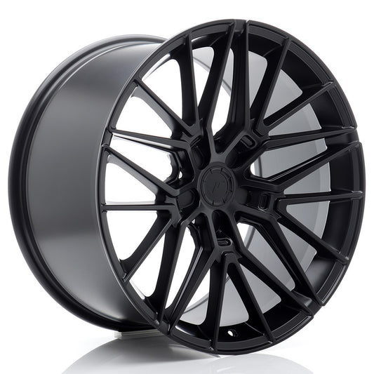 Llanta Japan Racing JR38 20x10,5 ET15-45 5H BLANK Matt Black