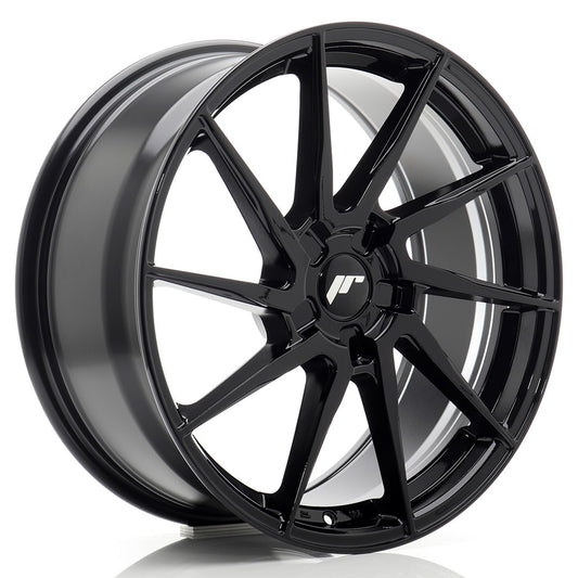 Llanta Japan Racing JR36 19x8,5 ET20-45 5H BLANK Gloss Black