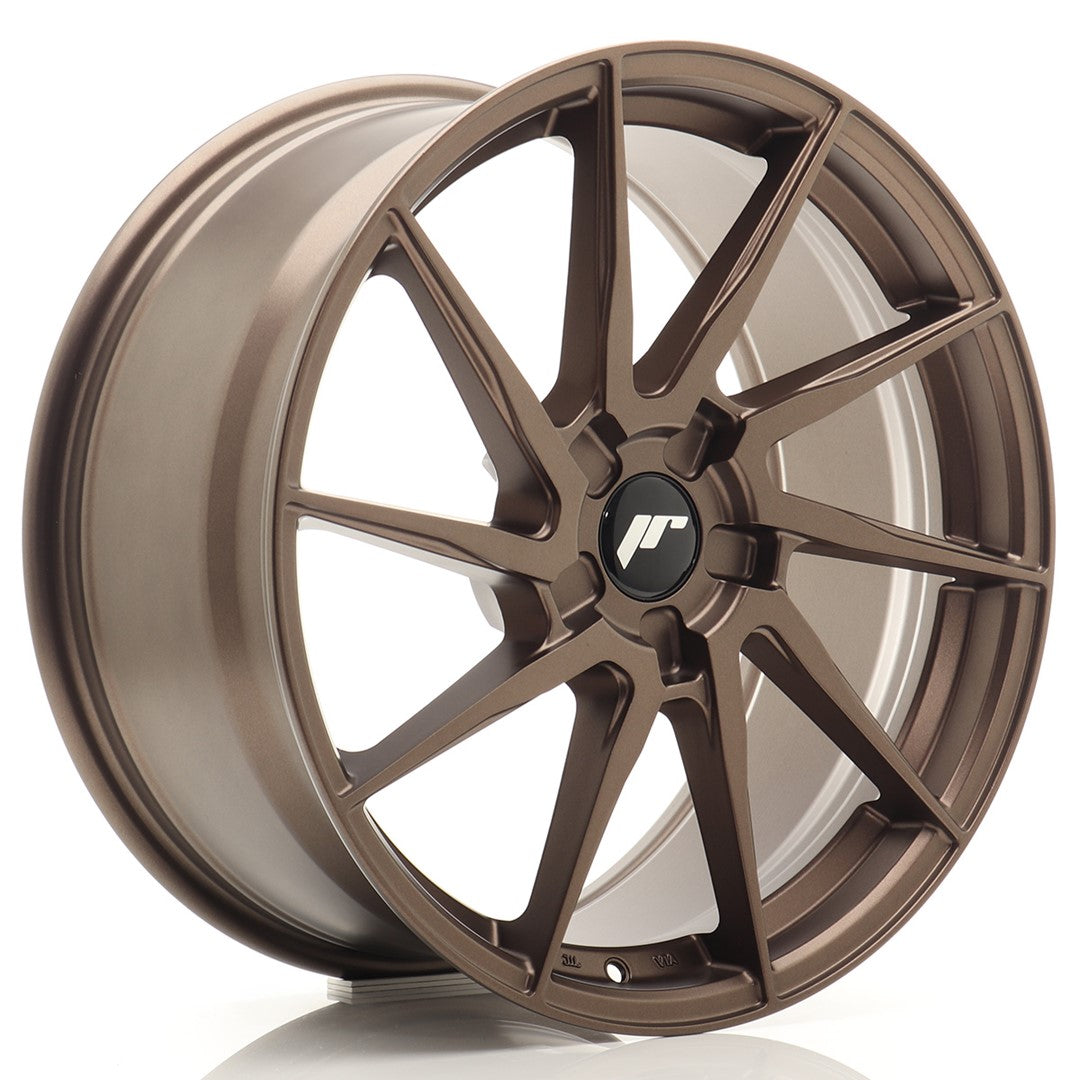 Llanta Japan Racing JR36 19x8,5 ET20-45 5H BLANK Matt Bronze