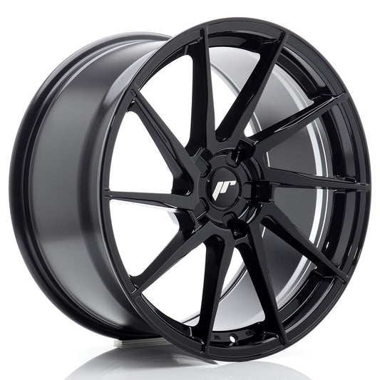 Llanta Japan Racing JR36 19x9,5 ET20-45 5H BLANK Gloss Black
