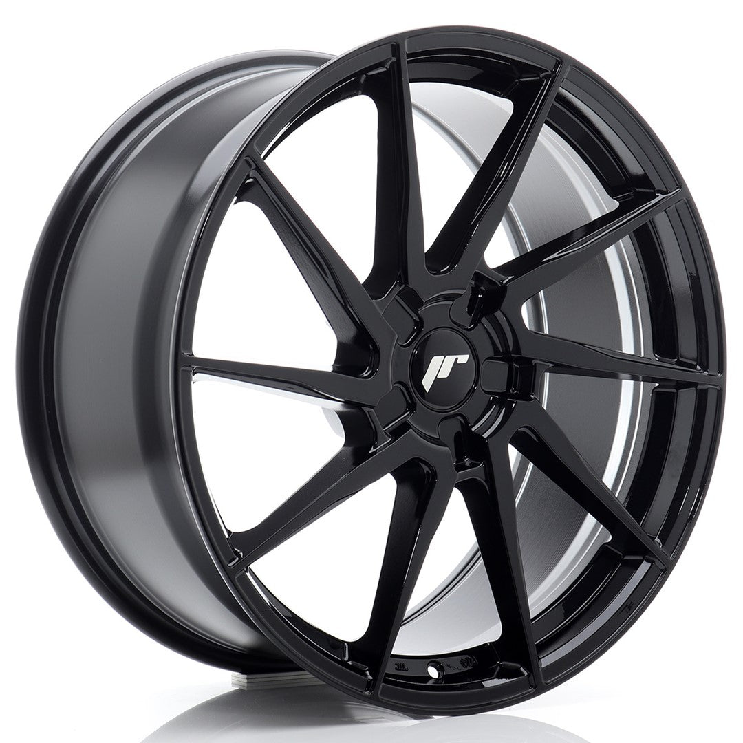 Llanta Japan Racing JR36 20x9 ET20-50 5H BLANK Gloss Black