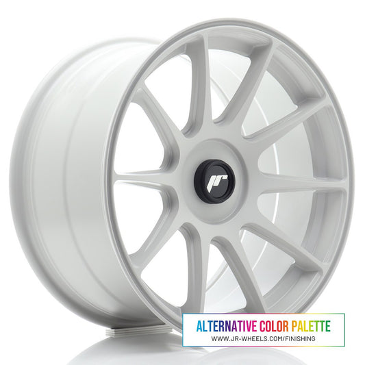 Llanta Japan Racing JR11 16x8 ET25 BLANK Custom Finish