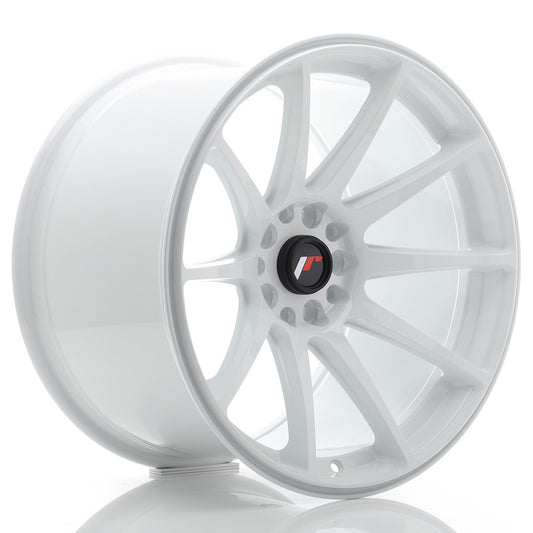 Llanta Japan Racing JR11 18x10,5 ET22 5x114/120 White