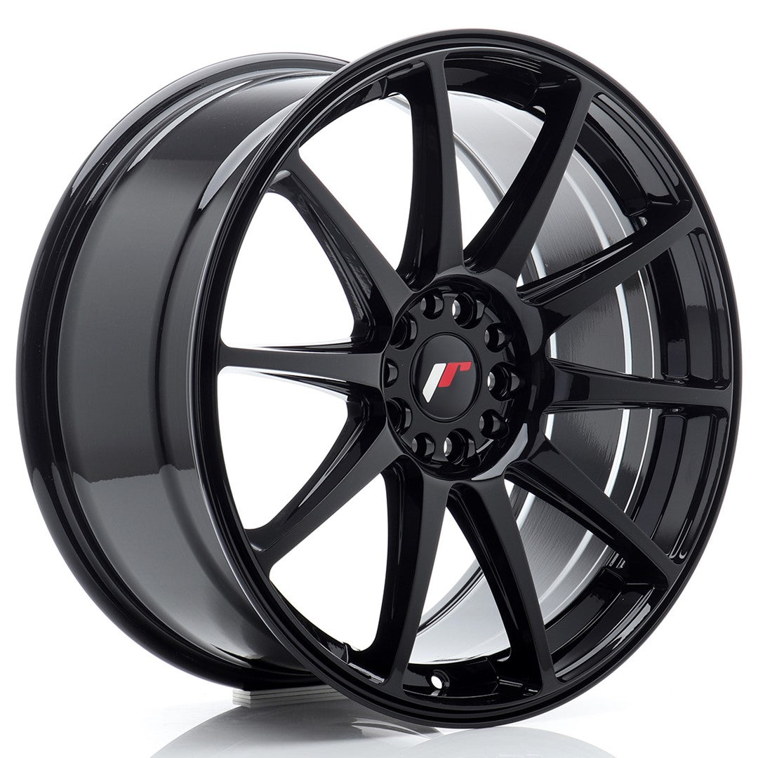 Llanta Japan Racing JR11 19x8,5 ET42 5x112/114,3 Gloss Black