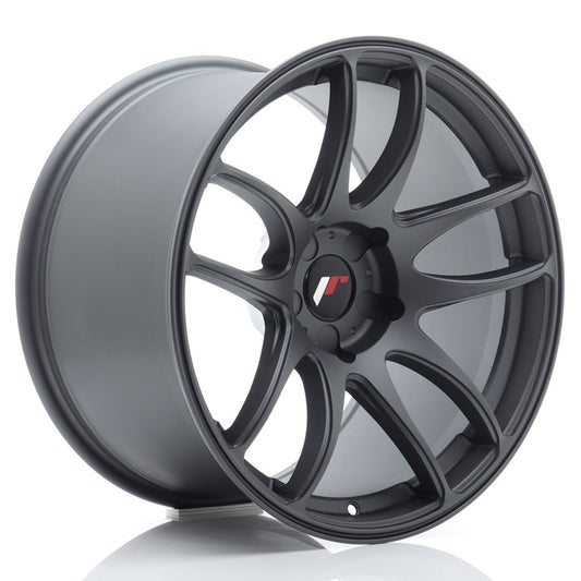 Llanta Japan Racing JR29 18x10,5 ET15-28 5H BLANK Matt Gun Metal