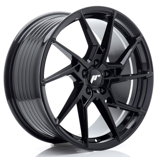 Llanta Japan Racing JR33 19x8,5 ET35 5x112 Gloss Black
