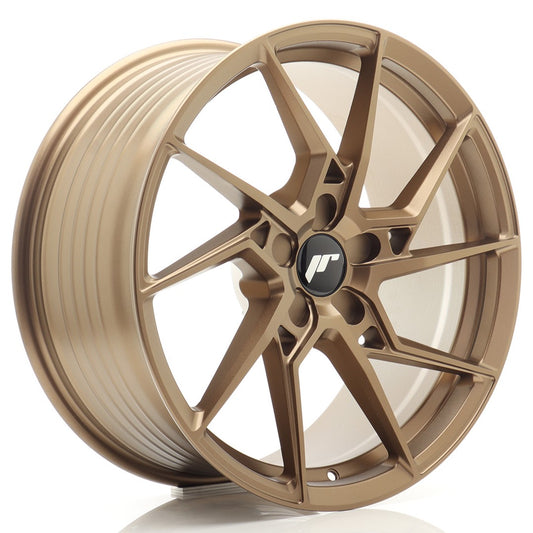 Llanta Japan Racing JR33 19x8,5 ET20-45 5H BLANK Matt Bronze