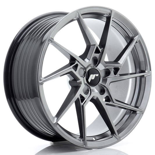 Llanta Japan Racing JR33 19x8,5 ET20-45 5H BLANK Hyper Black
