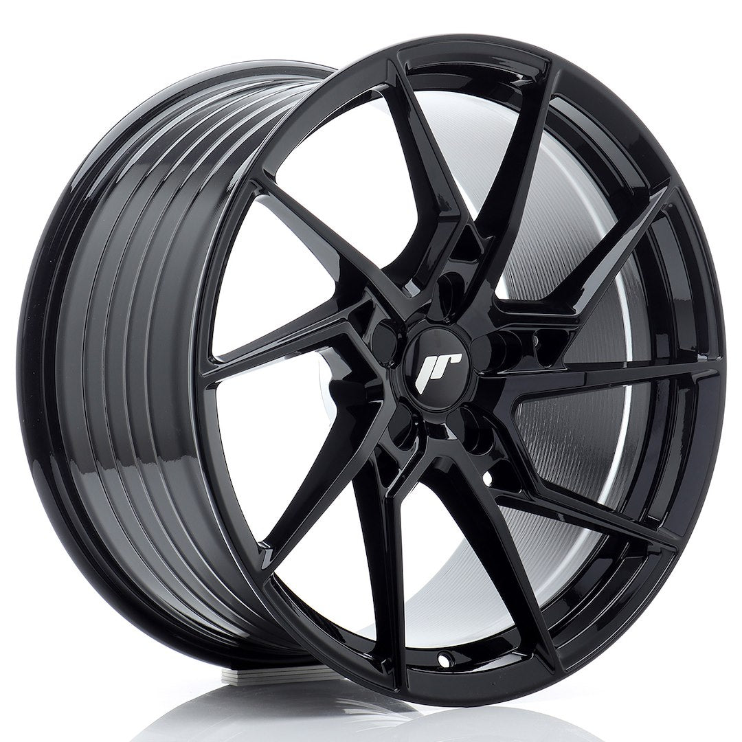 Llanta Japan Racing JR33 19x9,5 ET20-45 5H BLANK Gloss Black
