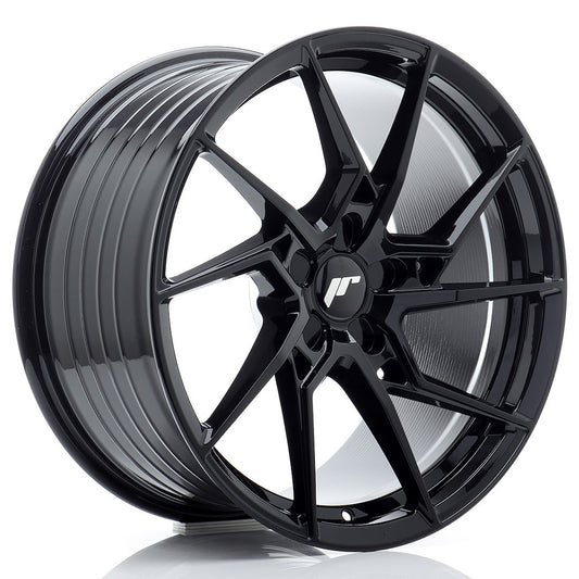 Llanta Japan Racing JR33 19x9,5 ET20-45 5H BLANK Gloss Black