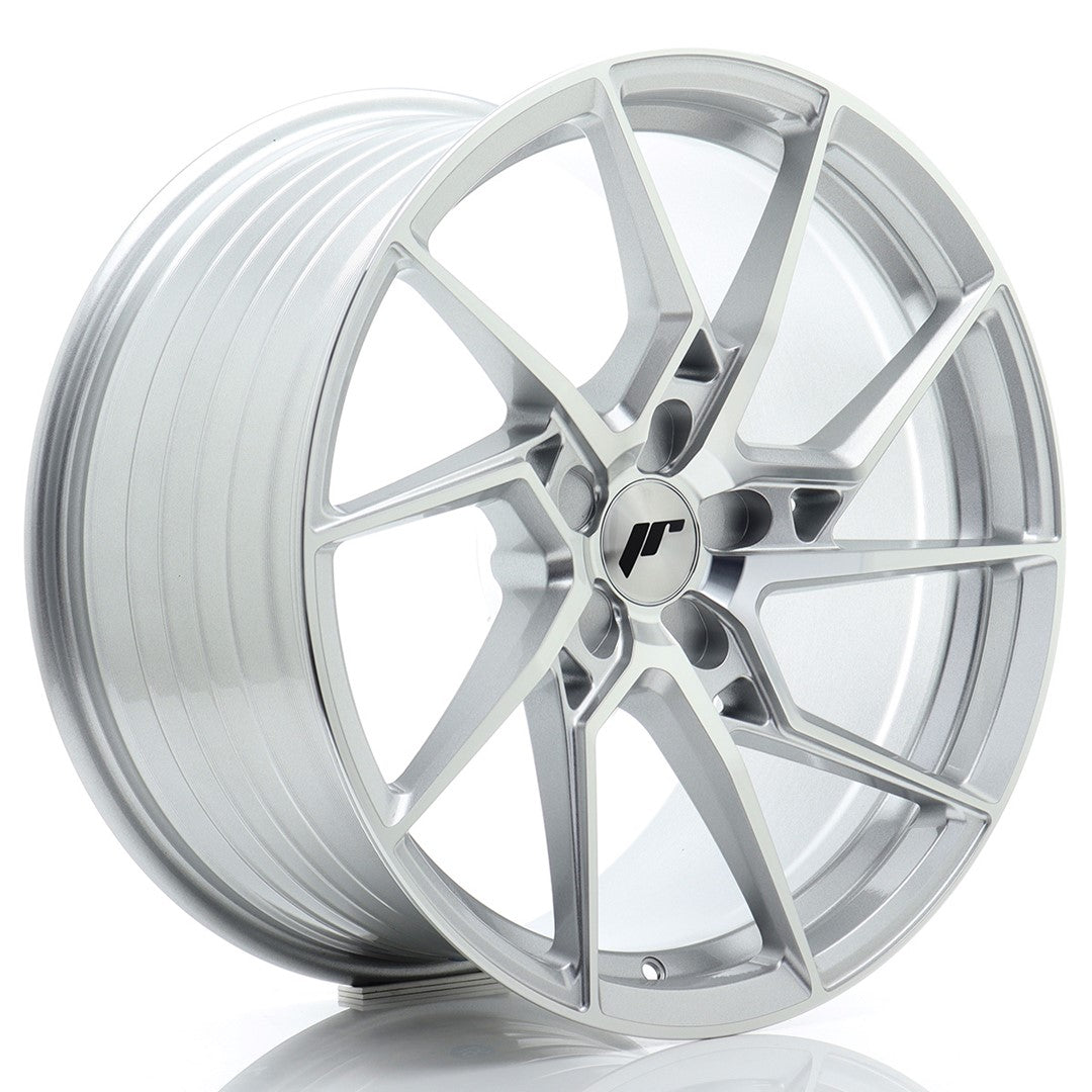 Llanta Japan Racing JR33 19x9,5 ET20-45 5H BLANK Silver Machined Face