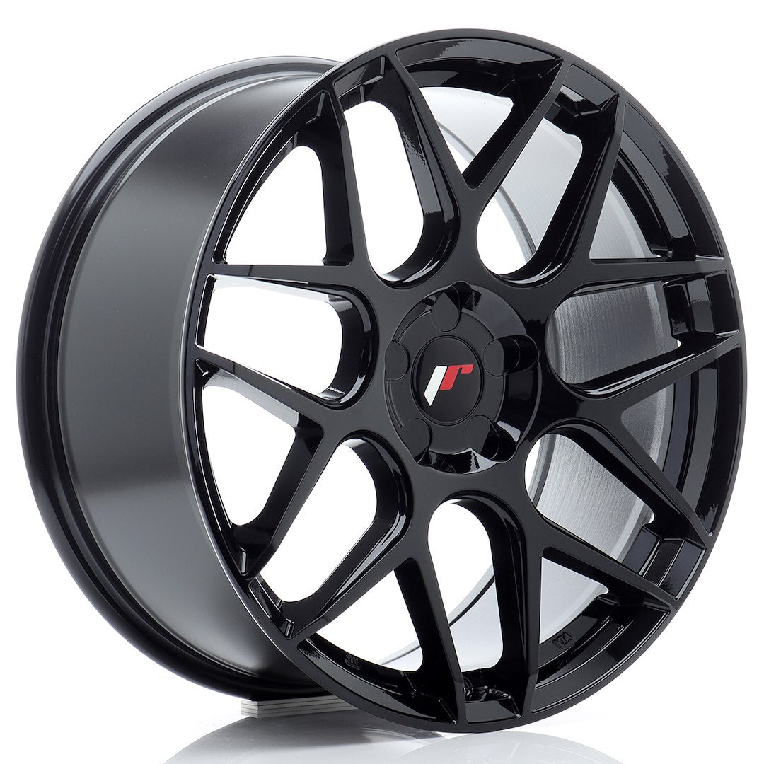 Llanta Japan Racing JR18 19x8,5 ET20-45 5H BLANK Gloss Black