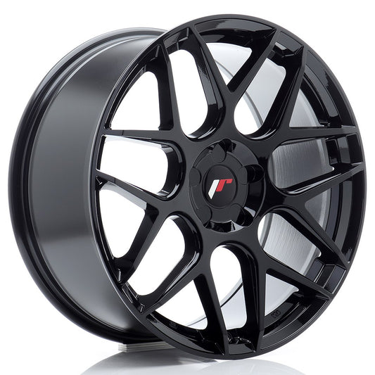 Llanta Japan Racing JR18 19x8,5 ET20-45 5H BLANK Gloss Black