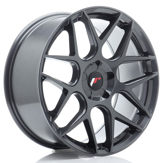 Llanta Japan Racing JR18 19x8,5 ET20-45 5H BLANK Hyper Gray