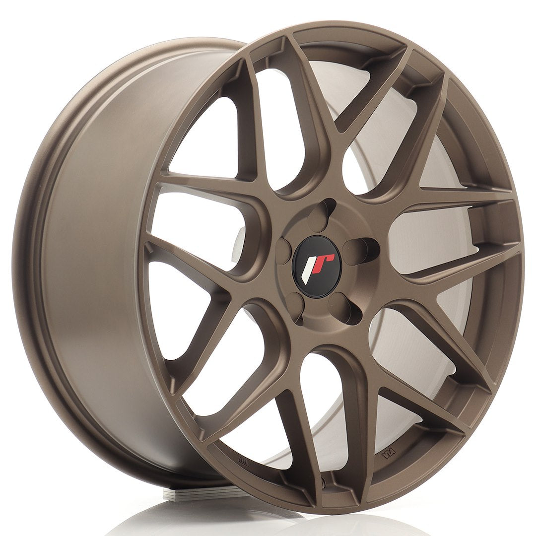 Llanta Japan Racing JR18 19x8,5 ET35 5x120 Matt Bronze