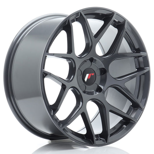 Llanta Japan Racing JR18 19x9,5 ET35 5x120 Hyper Gray