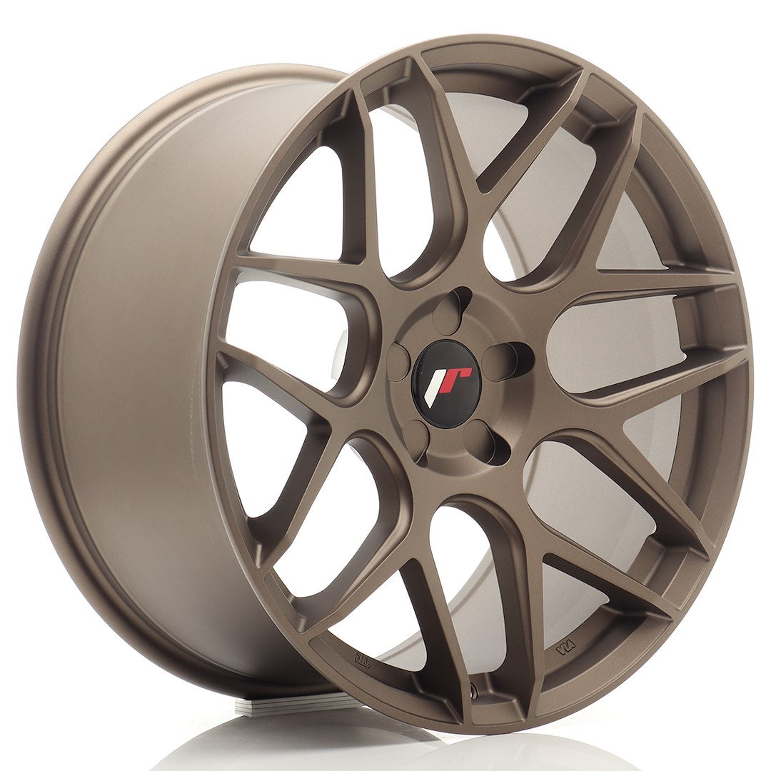 Llanta Japan Racing JR18 19x9,5 ET35 5x120 Matt Bronze