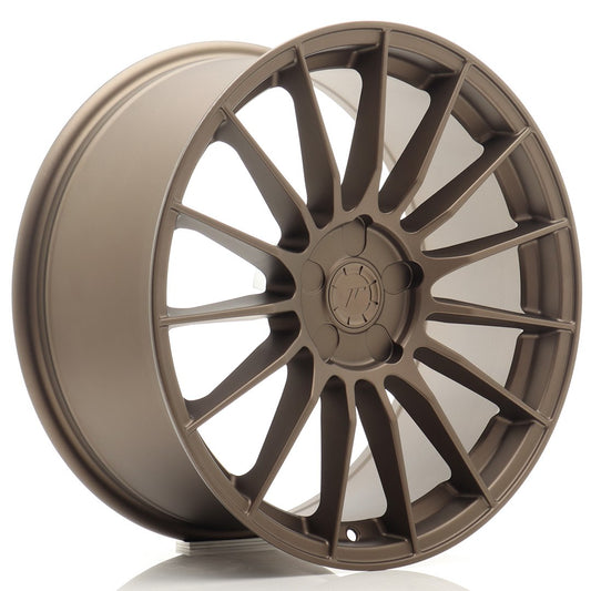 Llanta Japan Racing SL05 18x8 ET20-40 5H BLANK Matt Bronze