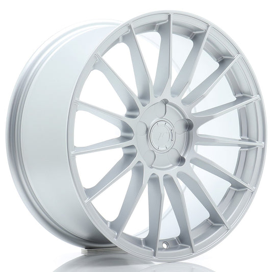 Llanta Japan Racing SL05 18x8 ET20-40 5H BLANK Matt Silver