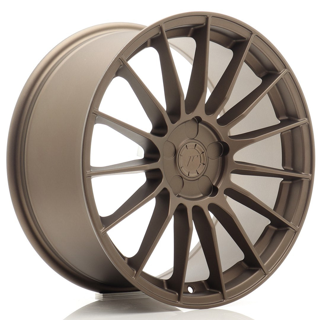 Llanta Japan Racing SL05 18x8,5 ET20-45 5H BLANK Matt Bronze