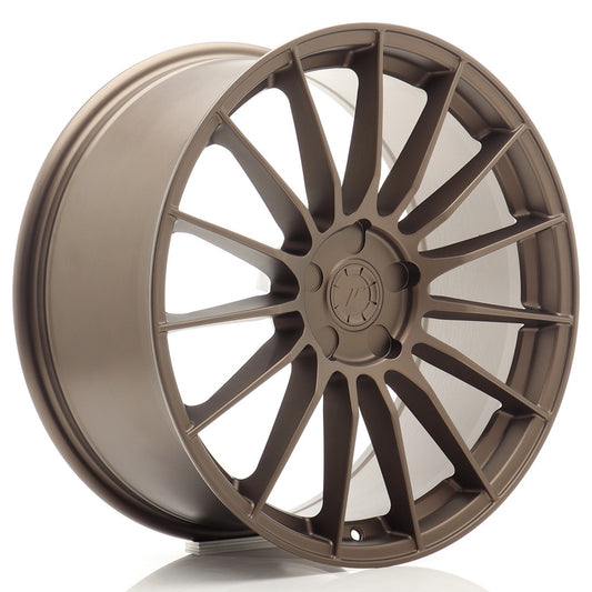 Llanta Japan Racing SL05 19x8,5 ET41 5x114,3 Matt Bronze