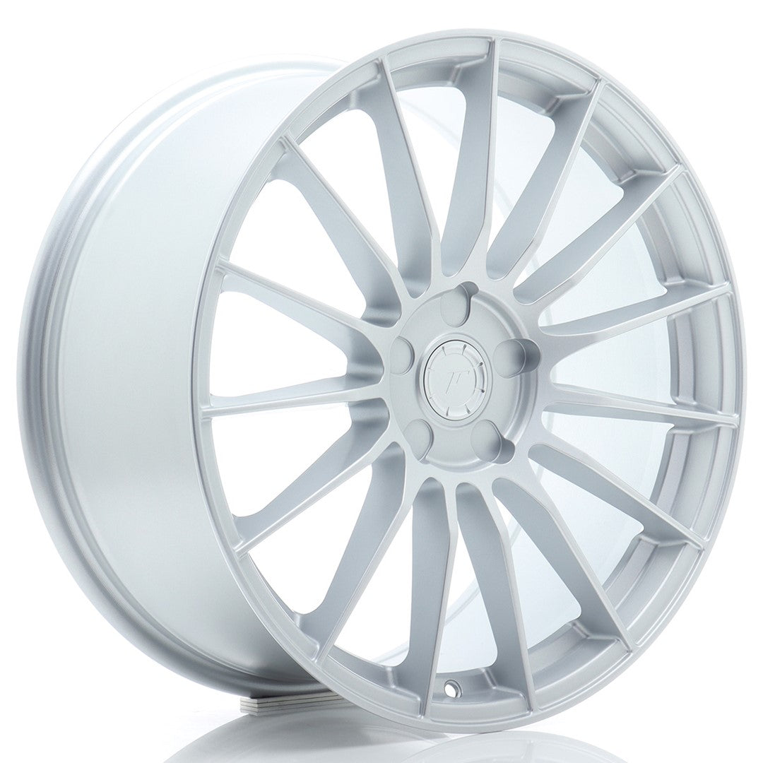 Llanta Japan Racing SL05 19x8,5 ET45 5x114,3 Matt Silver