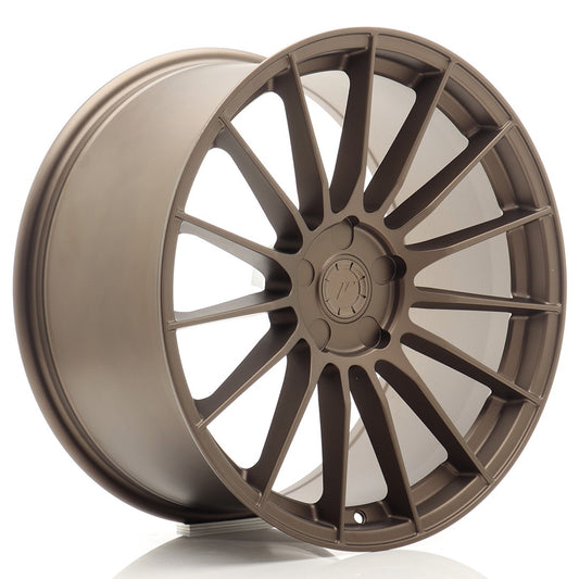 Llanta Japan Racing SL05 19x9 ET20-40 5H BLANK Matt Bronze