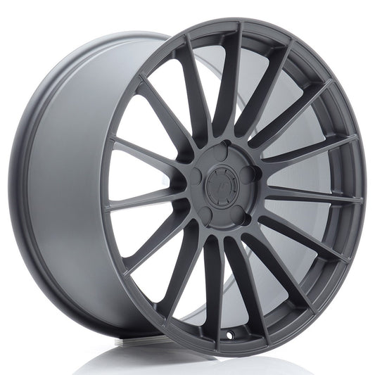 Llanta Japan Racing SL05 19x9,5 ET20-45 5H BLANK Matt Gun Metal