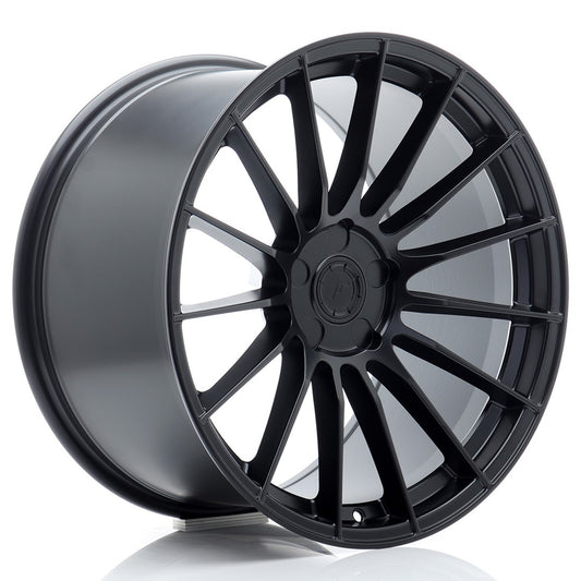 Llanta Japan Racing SL05 19x10,5 ET15-40 5H BLANK Matt Black