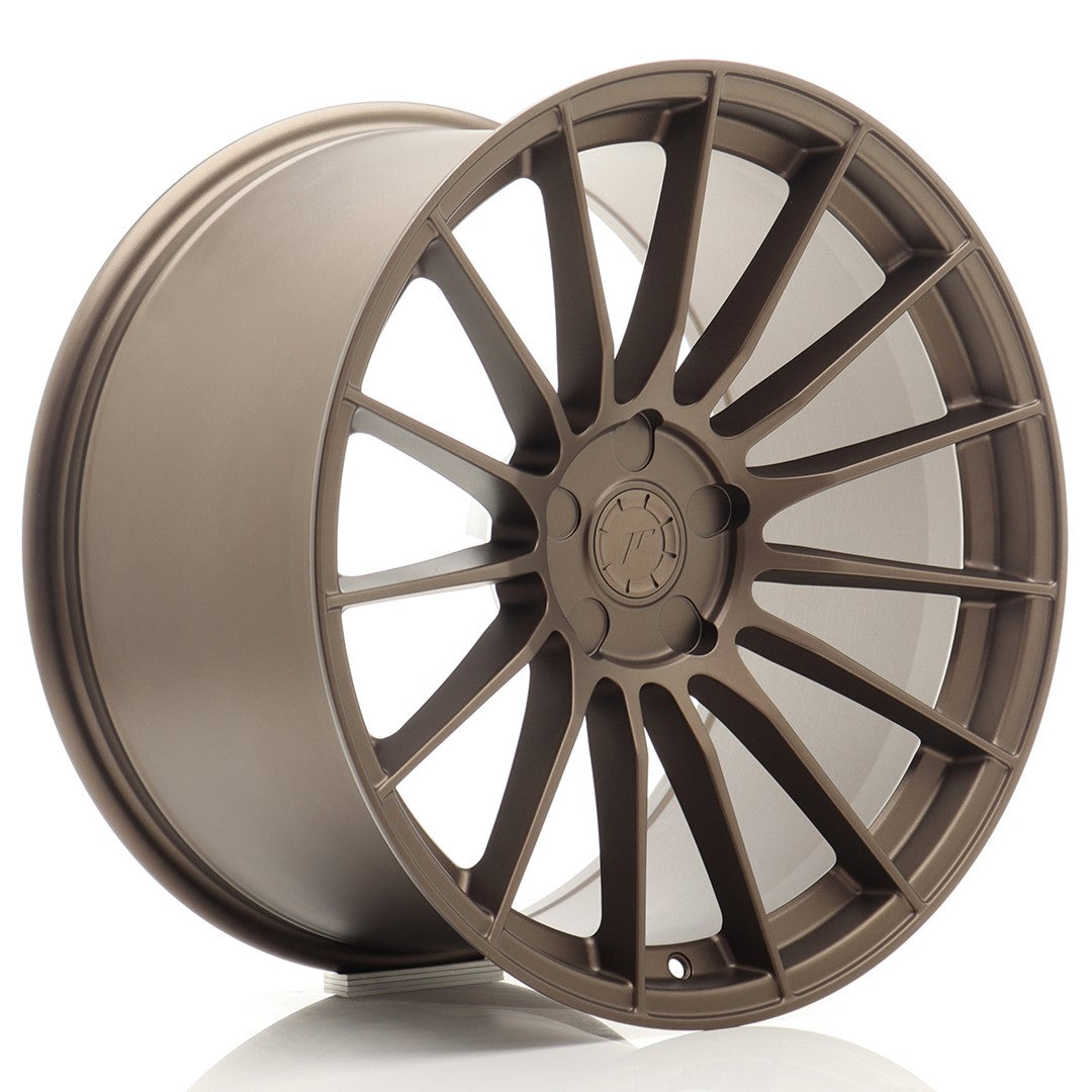 Llanta Japan Racing SL05 19x10,5 ET15-40 5H BLANK Matt Bronze