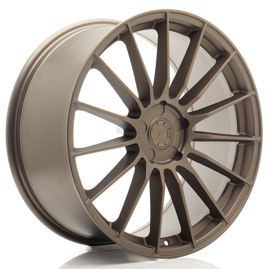 Llanta Japan Racing SL05 20x8,5 ET20-45 5H BLANK Matt Bronze