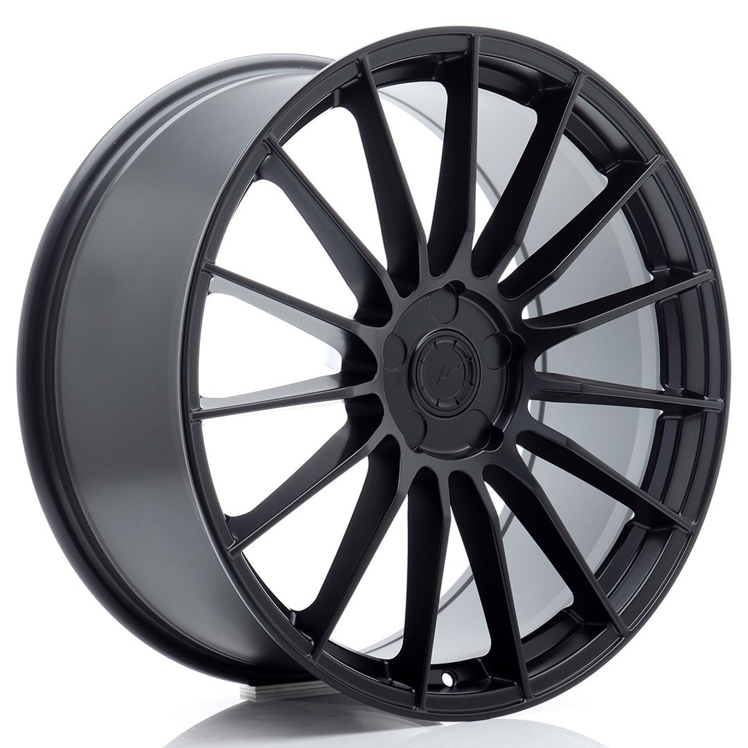 Llanta Japan Racing SL05 20x9 ET20-51 5H BLANK Matt Black