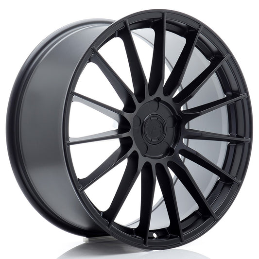 Llanta Japan Racing SL05 20x9 ET20-51 5H BLANK Matt Black