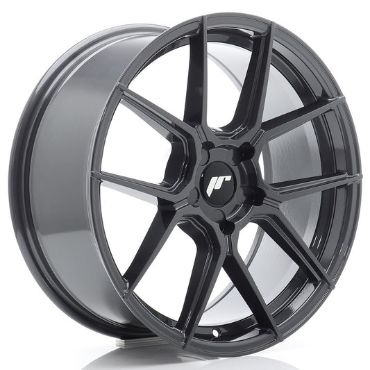 Llanta Japan Racing JR30 18x8,5 ET20-45 5H BLANK Hyper Gray