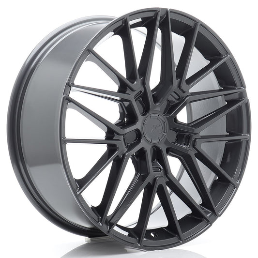 Llanta Japan Racing JR38 20x8,5 ET20-45 5H BLANK Hyper Gray