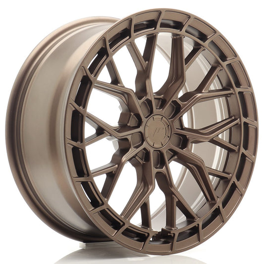 Llanta Japan Racing JR48 18x8 ET20-45 5H BLANK Matt Bronze
