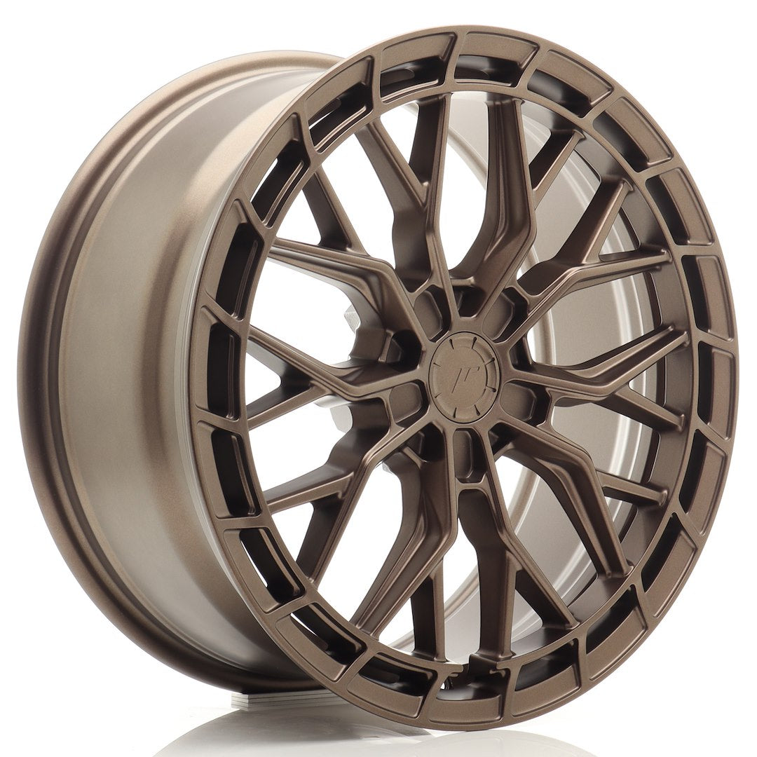 Llanta Japan Racing JR48 19x8,5 ET20-45 5H BLANK Matt Bronze