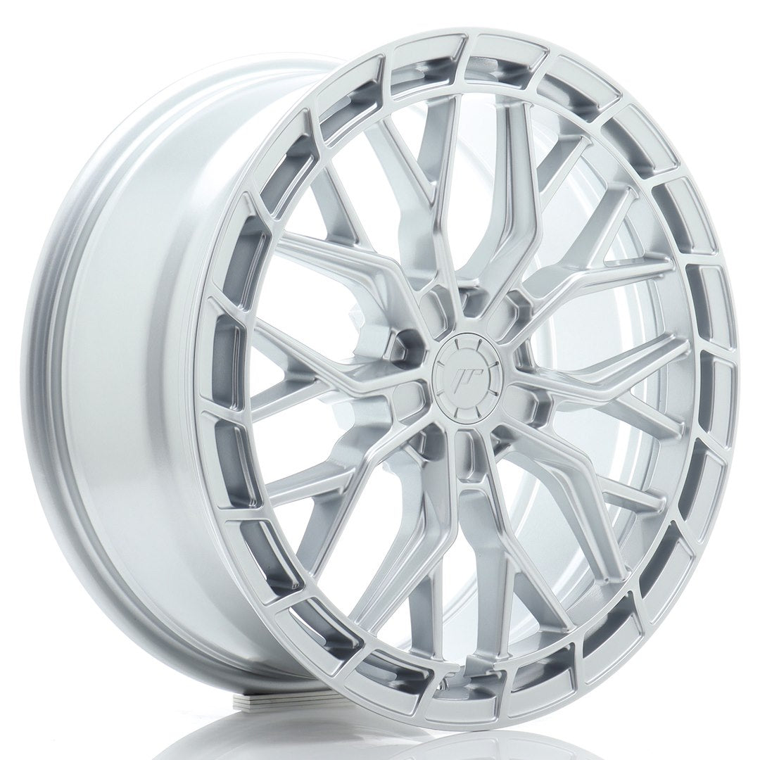 Llanta Japan Racing JR48 19x8,5 ET20-45 5H BLANK Hyper Silver