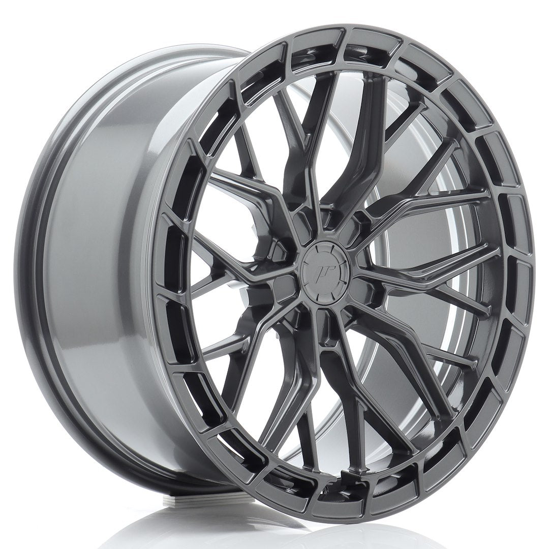 Llanta Japan Racing JR48 19x9,5 ET20-45 5H BLANK Hyper Gray