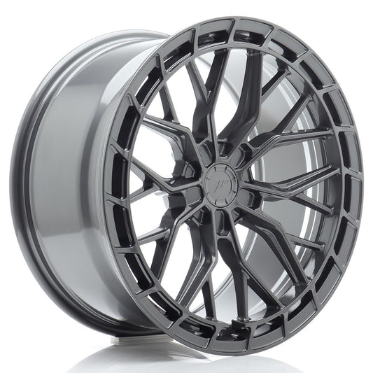 Llanta Japan Racing JR48 19x9,5 ET20-45 5H BLANK Hyper Gray